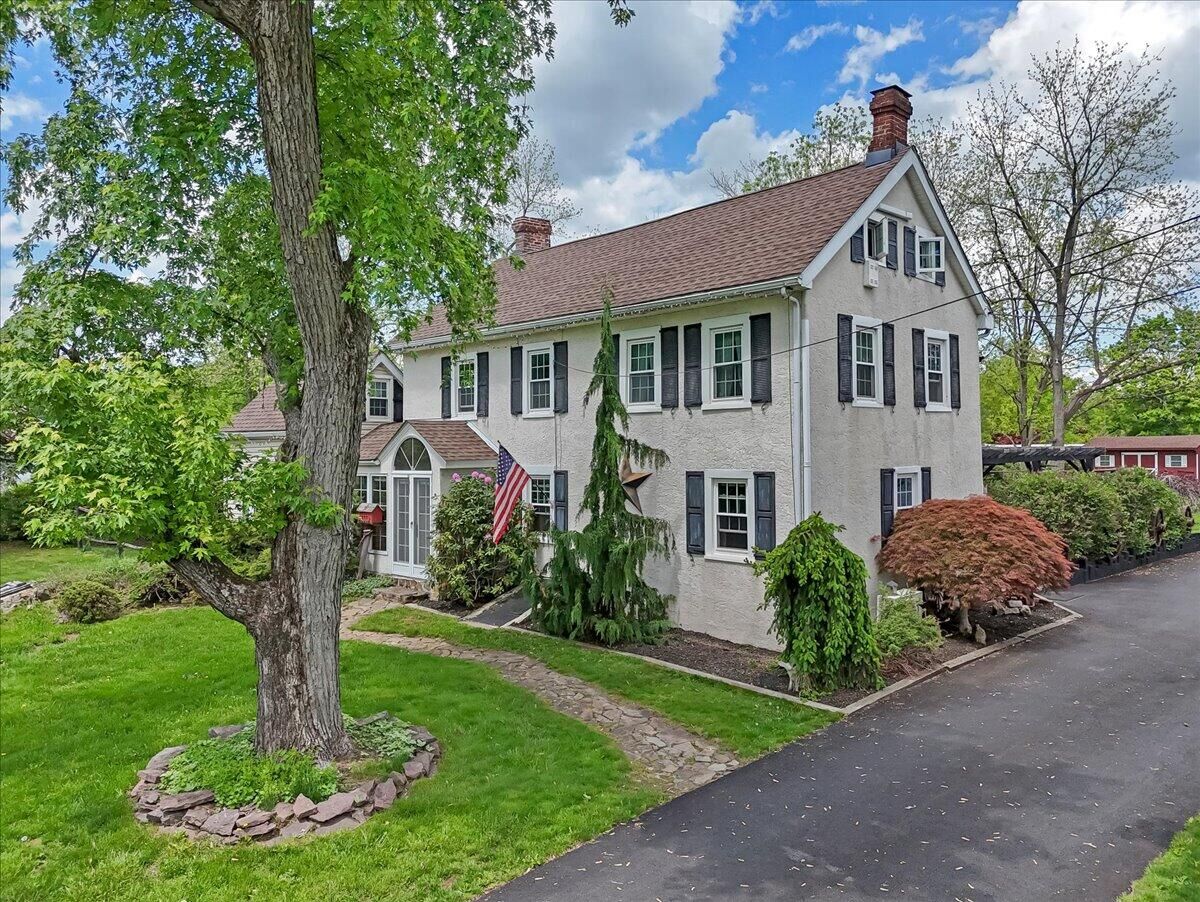 Property Photo: 175 Reservoir Road PA 18951