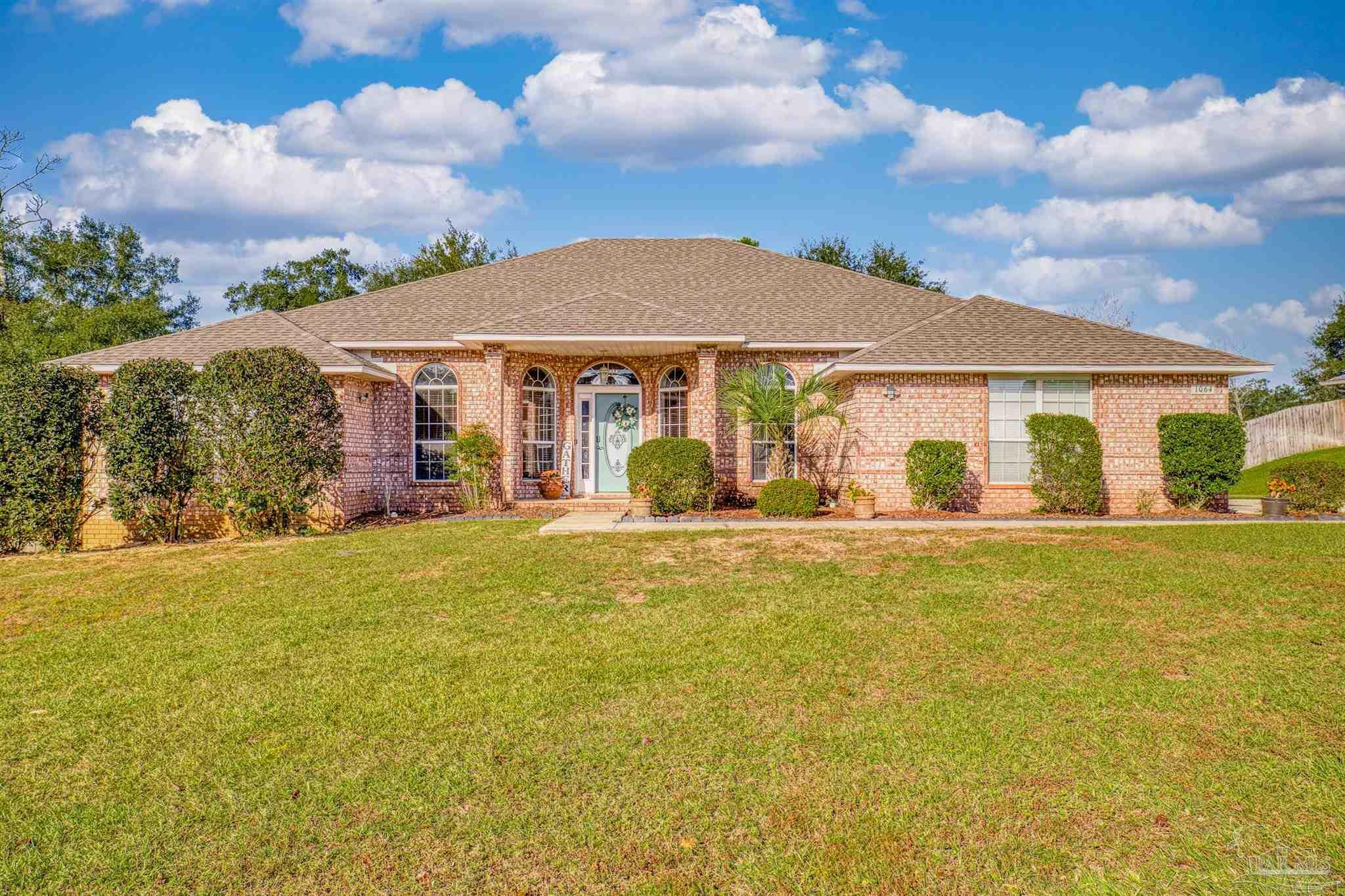 Property Photo:  1064 Yellowstone Pass  FL 32533 