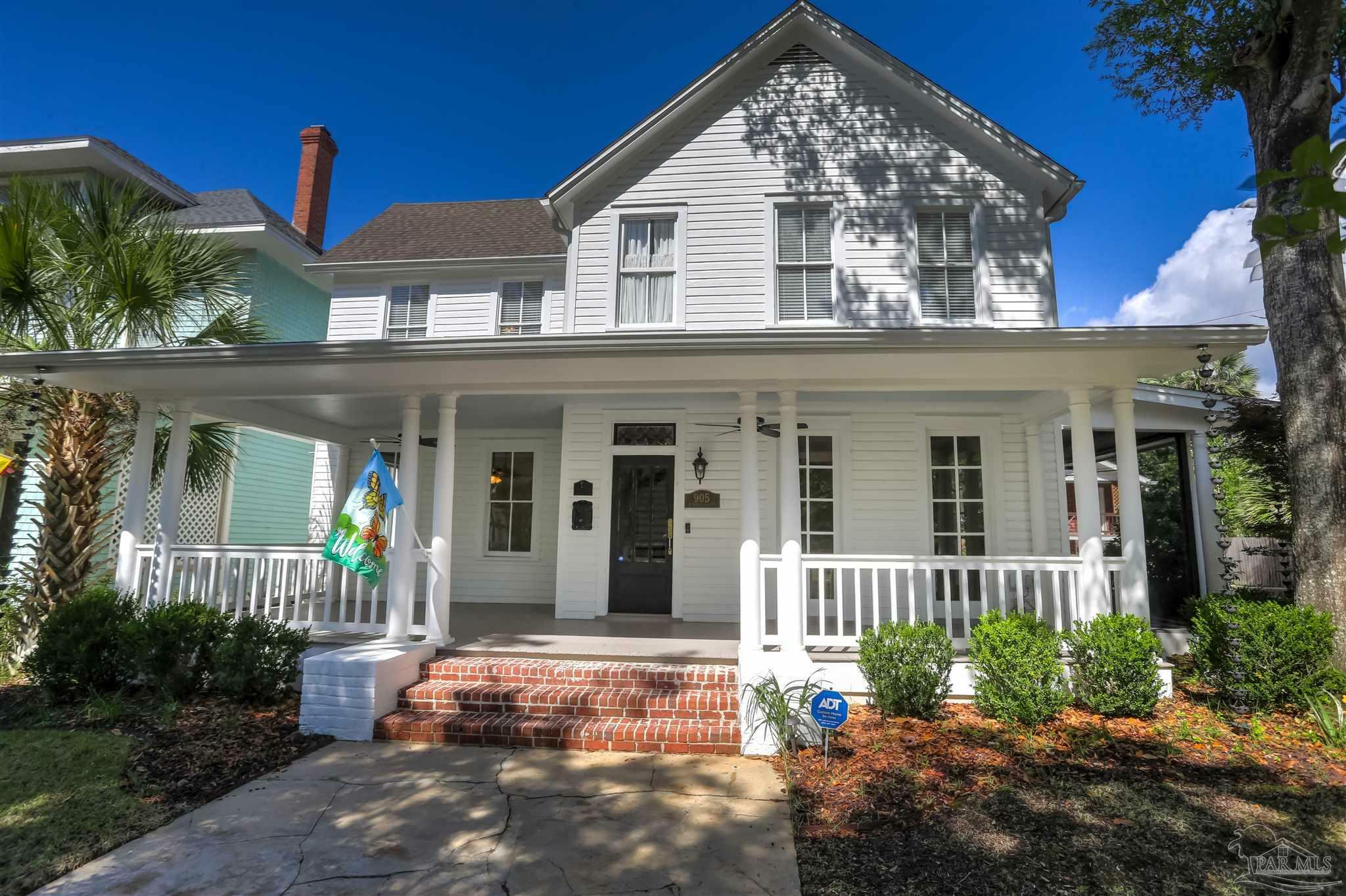 905 N Barcelona St  Pensacola FL 32501 photo