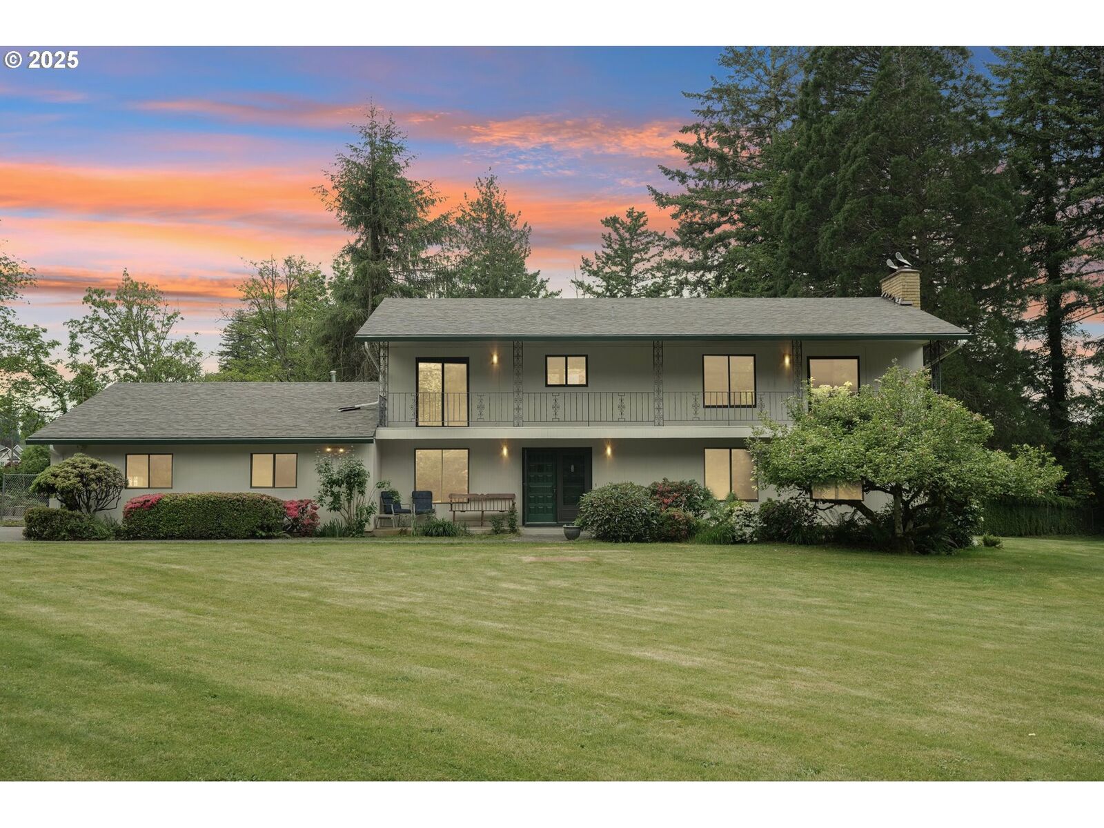 Property Photo: 28040 SE Stark St OR 97060