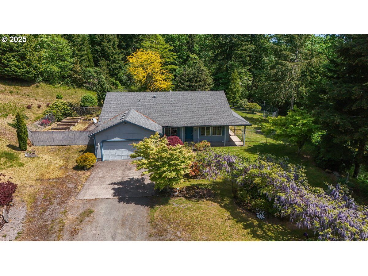 Property Photo:  24802 NE 432nd St  WA 98601 