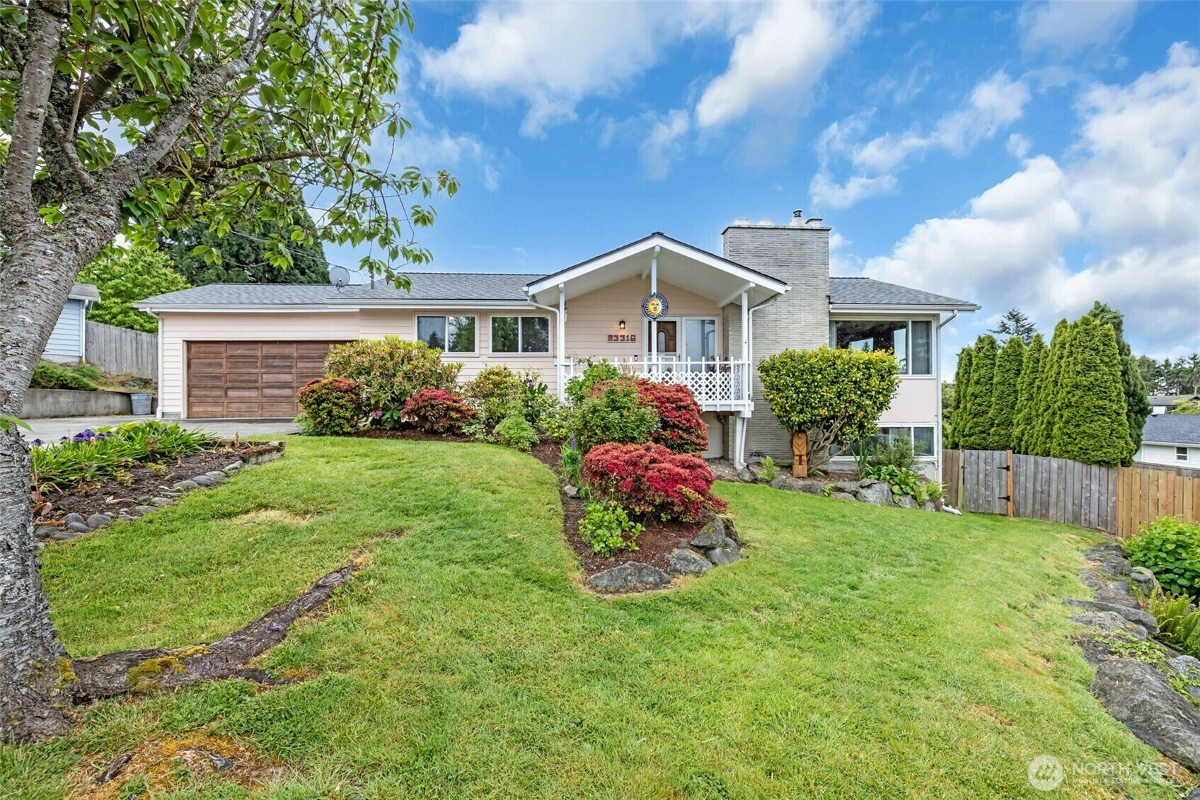 Property Photo: 23319 11th Place S WA 98198