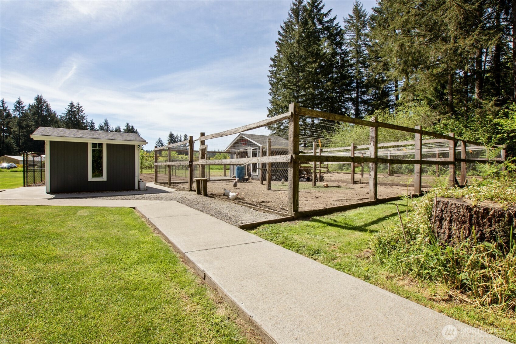 Property Photo: 7506 91st Ave. SE WA 98513