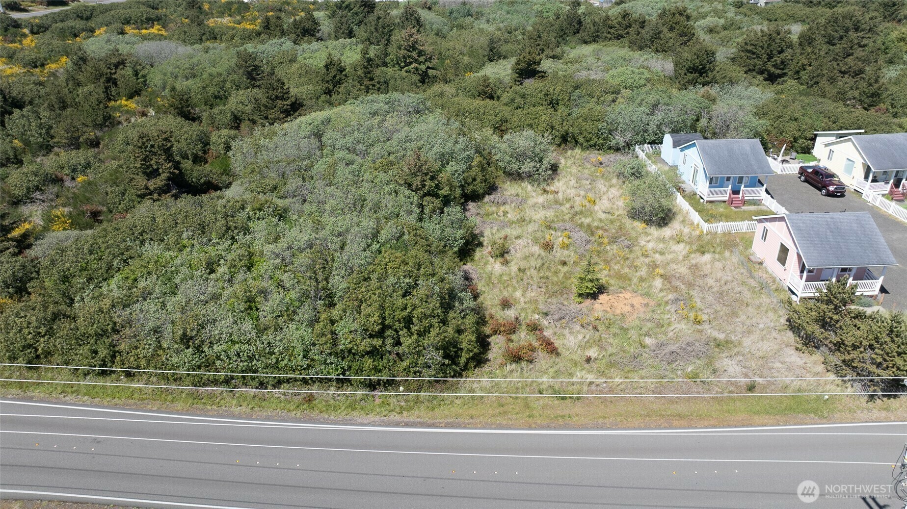 Property Photo: 448 & 456 Marine View Drive SW WA 98569