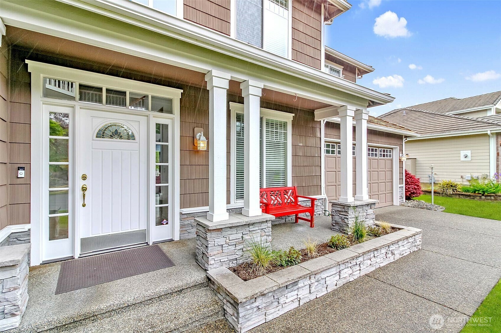 Property Photo: 3612 Spyglass Drive NE WA 98422