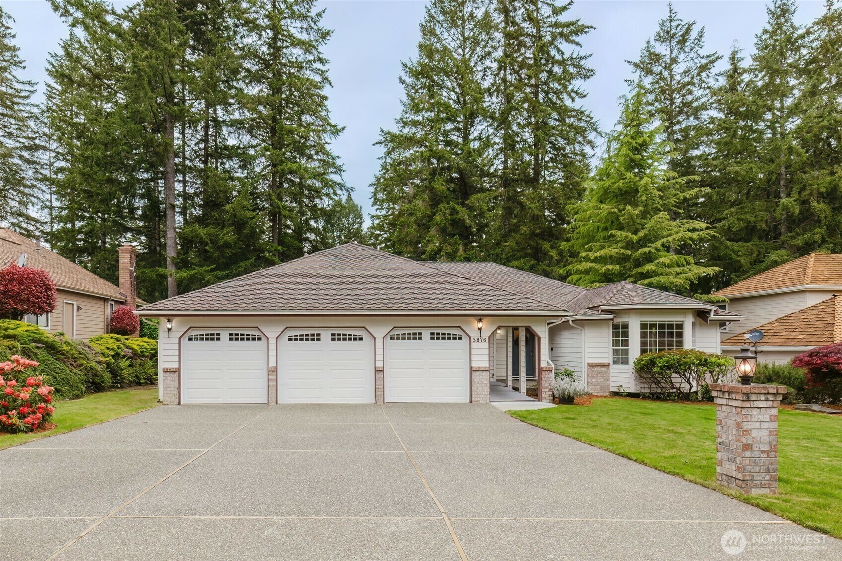 Property Photo: 5876 Marymac Drive SW WA 98367