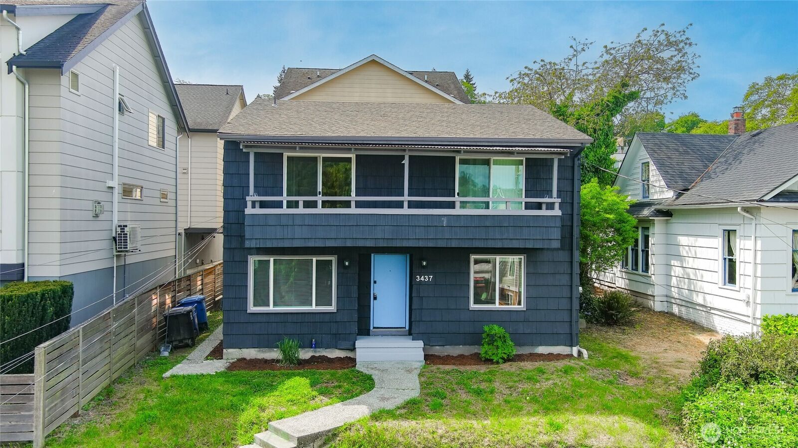 Property Photo: 3437 21st Avenue W WA 98199