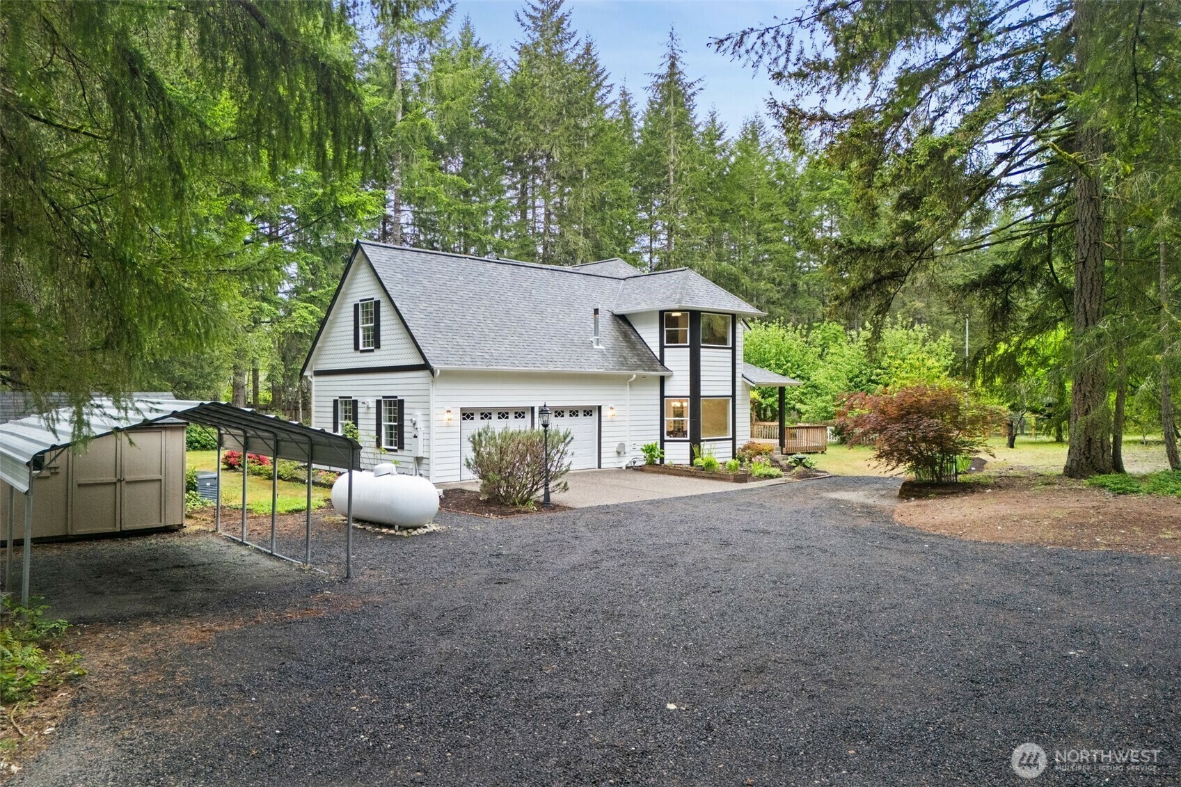 Property Photo: 13212 Wicks End Lane SW WA 98367