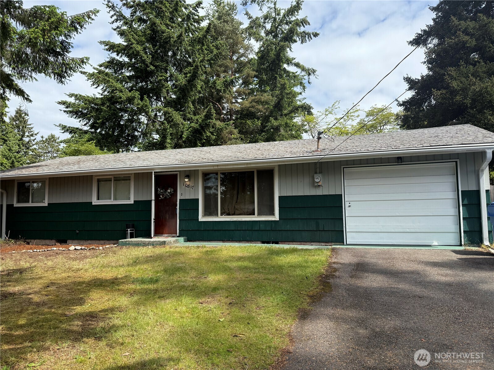 Property Photo: 10817 107th Street SW WA 98498
