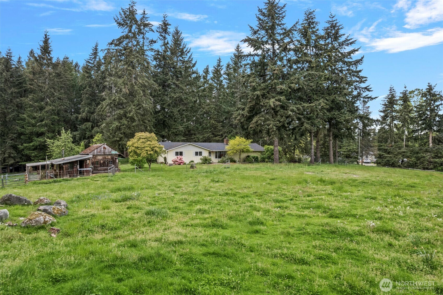 Property Photo: 4340 Rollinghill Road WA 98236
