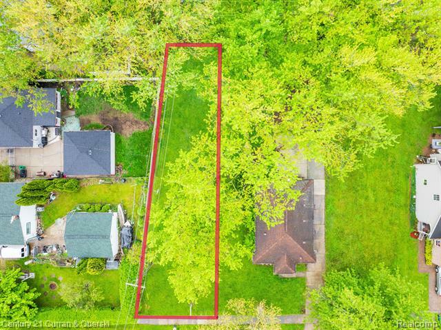 Property Photo: 0000 Harding Street MI 48125