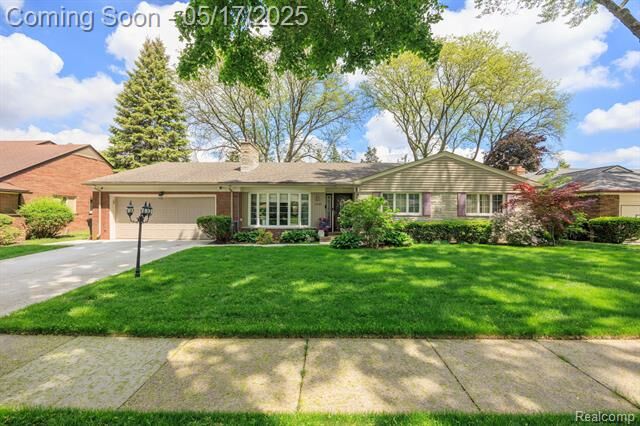 Property Photo:  14240 Rosemont Avenue  MI 48223 