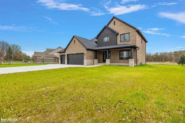 Property Photo:  68198 Lake Angela Pointe  MI 48062 