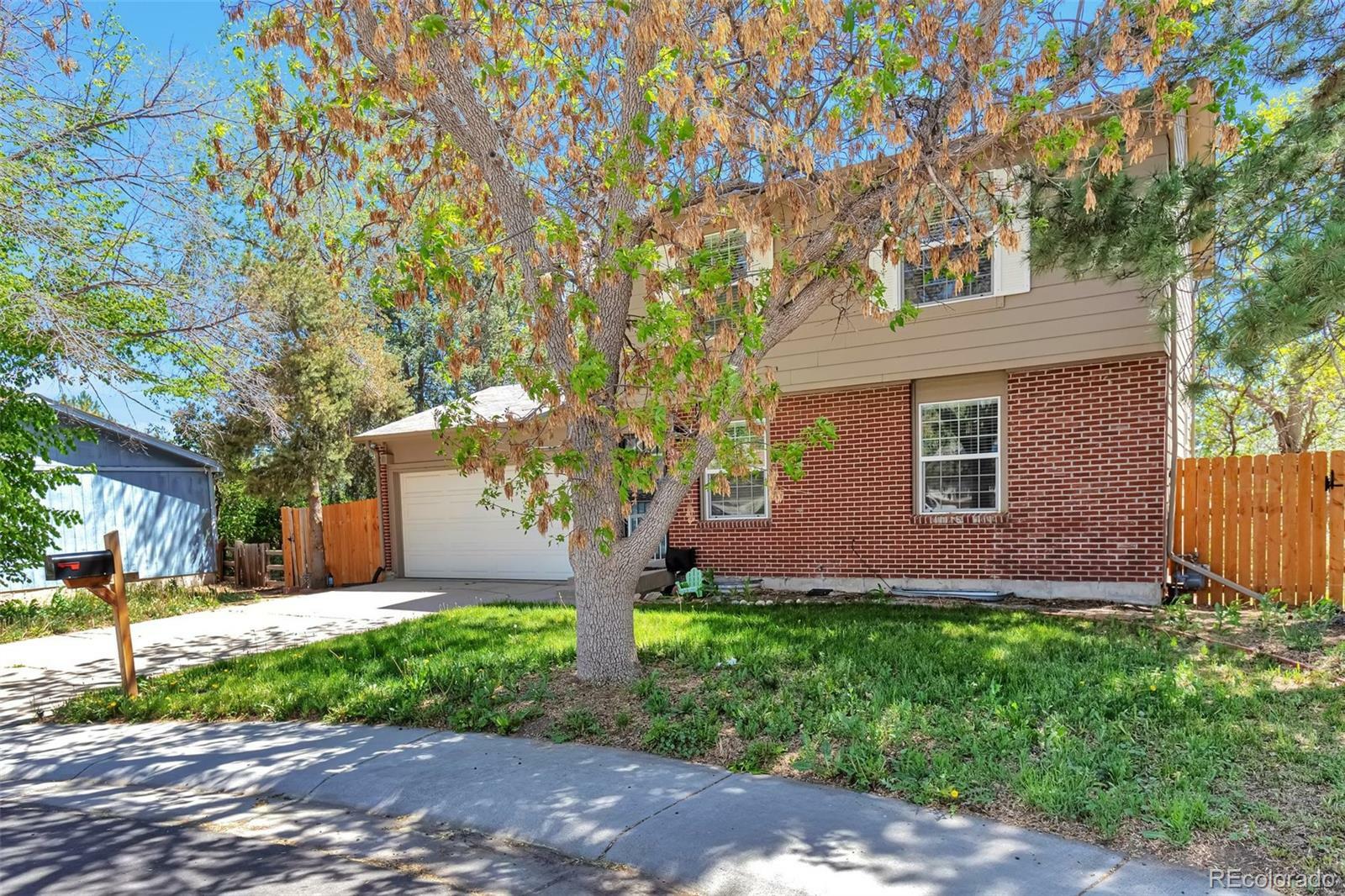 Property Photo: 3792 S Pitkin Court CO 80013