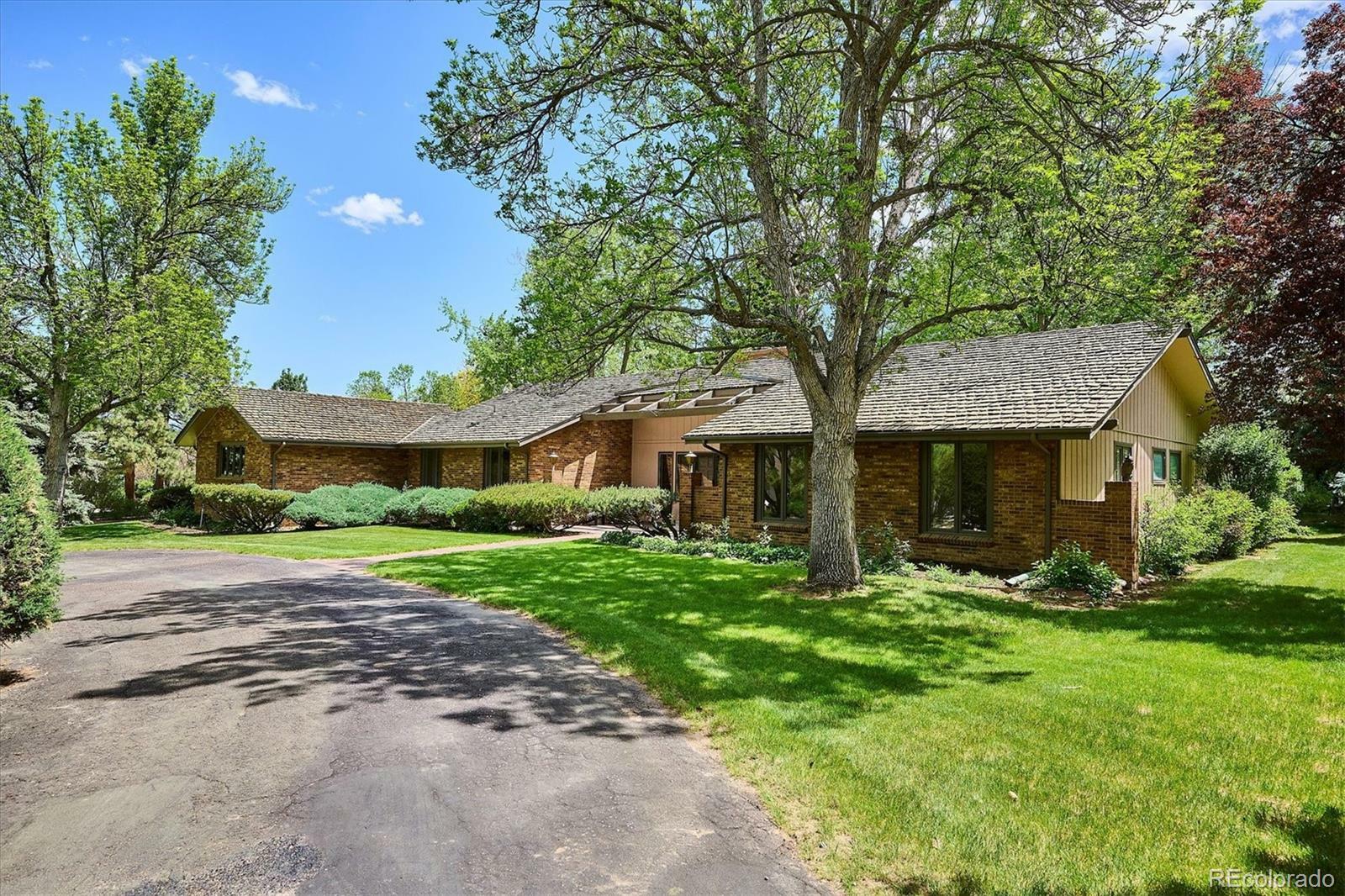 Property Photo: 5196 S Williams Drive CO 80121