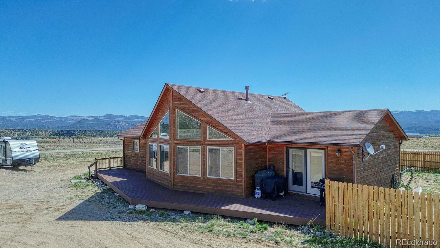 Property Photo: 14510 County Road 276 CO 81236
