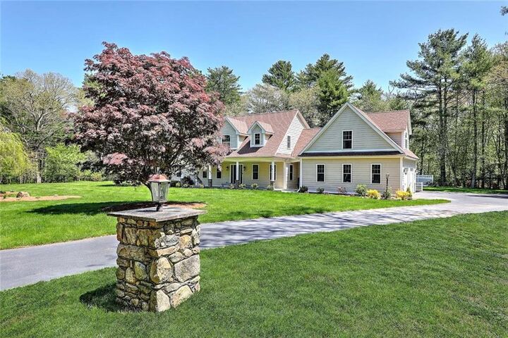 Property Photo: 26 Old Richmond Townhouse Road RI 02812