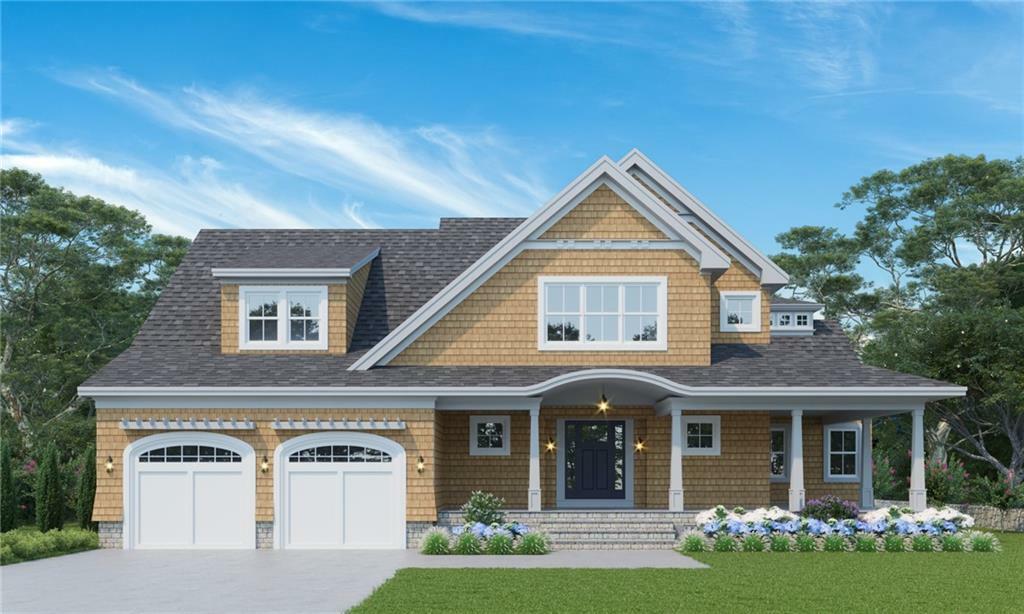 Property Photo: 5 Knowlton Court RI 02809