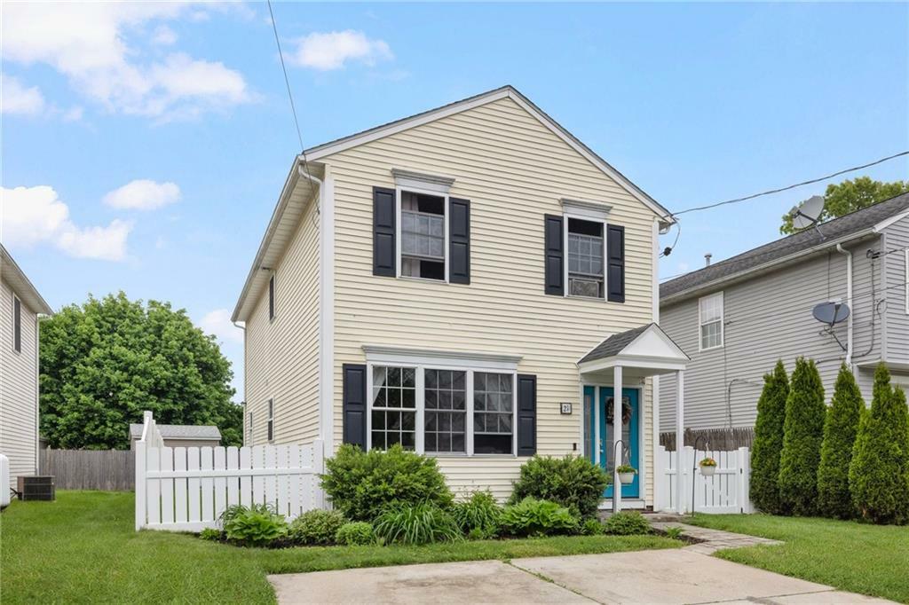 Property Photo: 21 Marques Street RI 02864