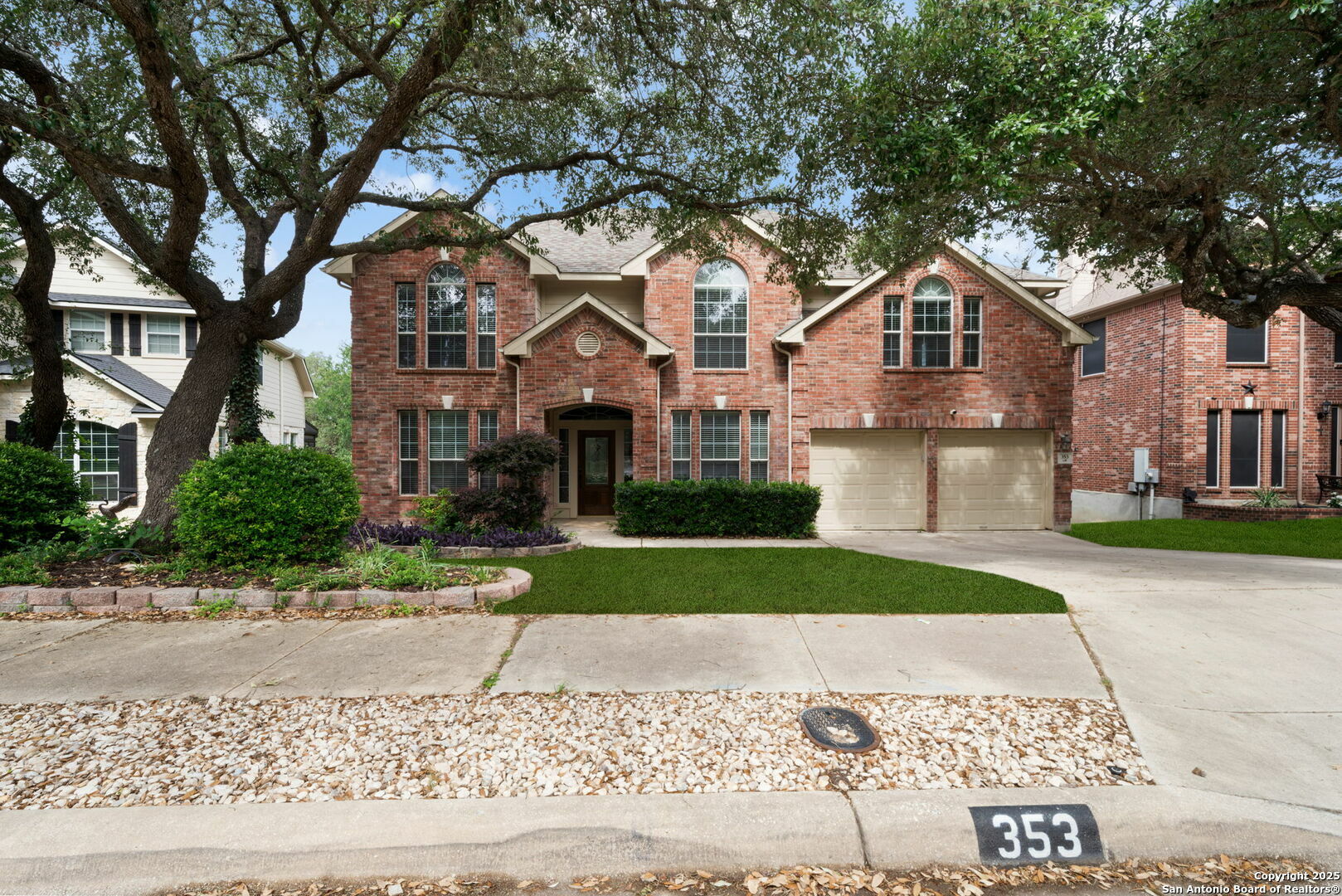 Property Photo: 353 Frank Baum TX 78154