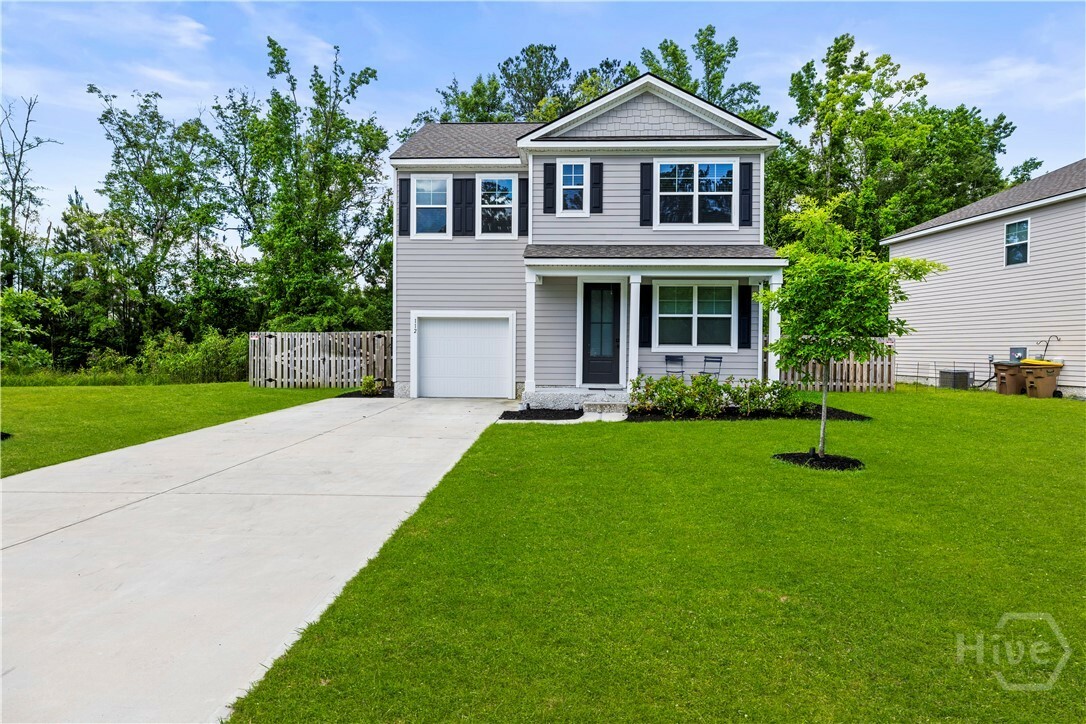 Property Photo: 112 Coby Lane GA 31324