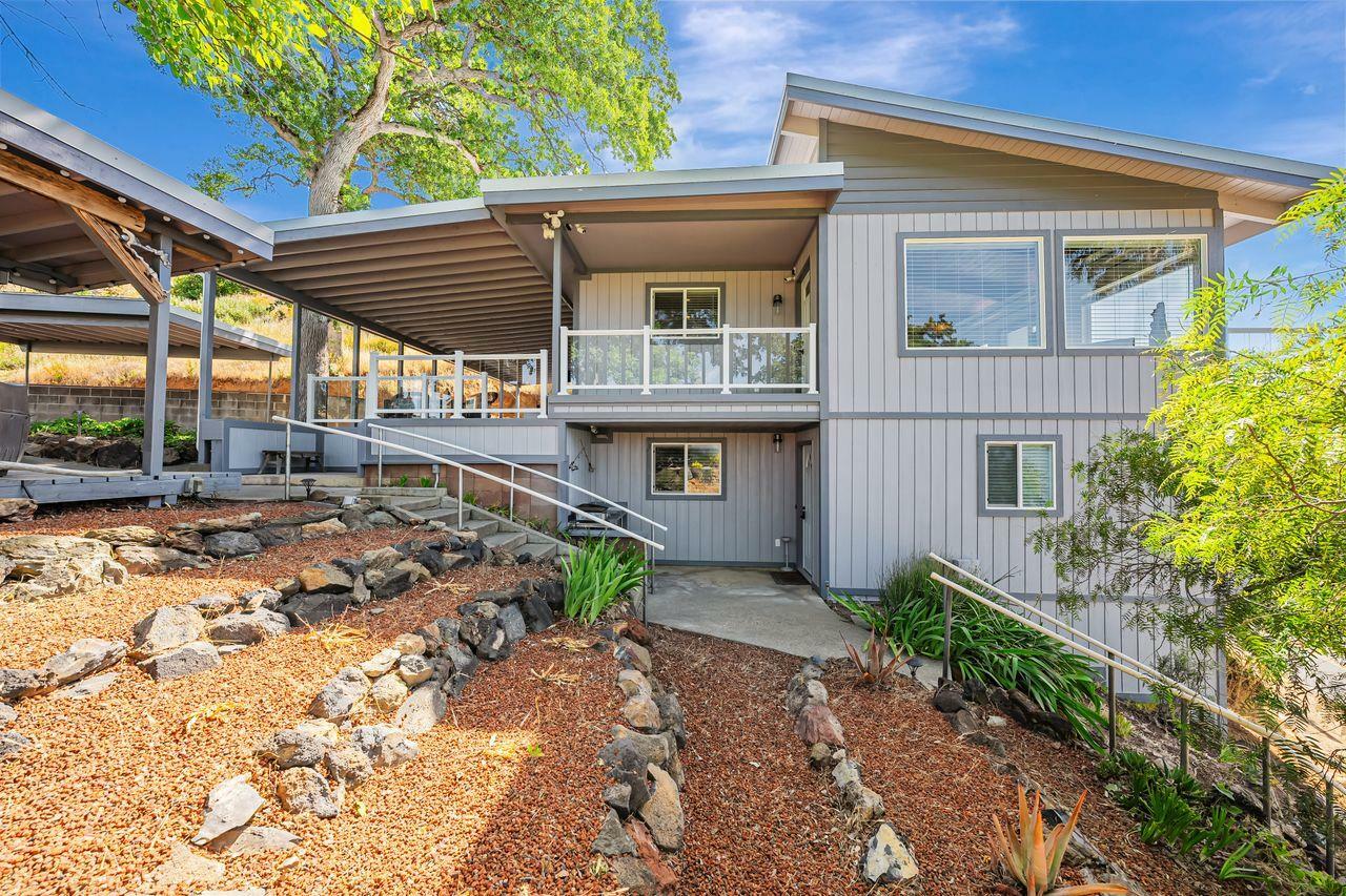 Property Photo: 12340 Lakeshore Drive CA 95424