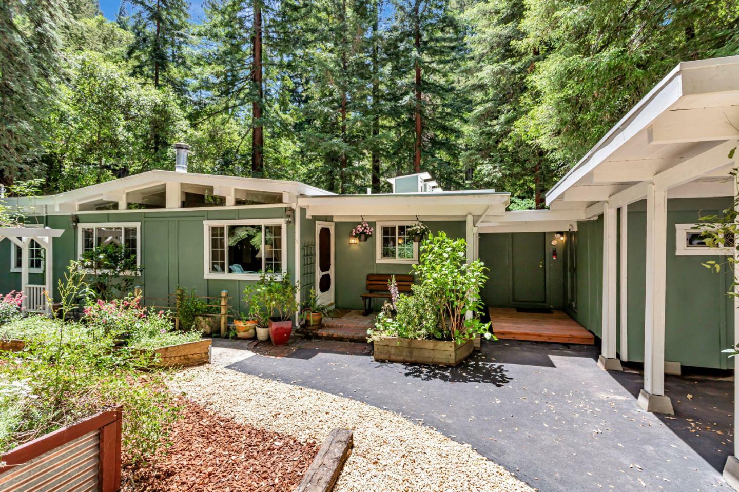 Property Photo: 14235 Highway 9 CA 95006