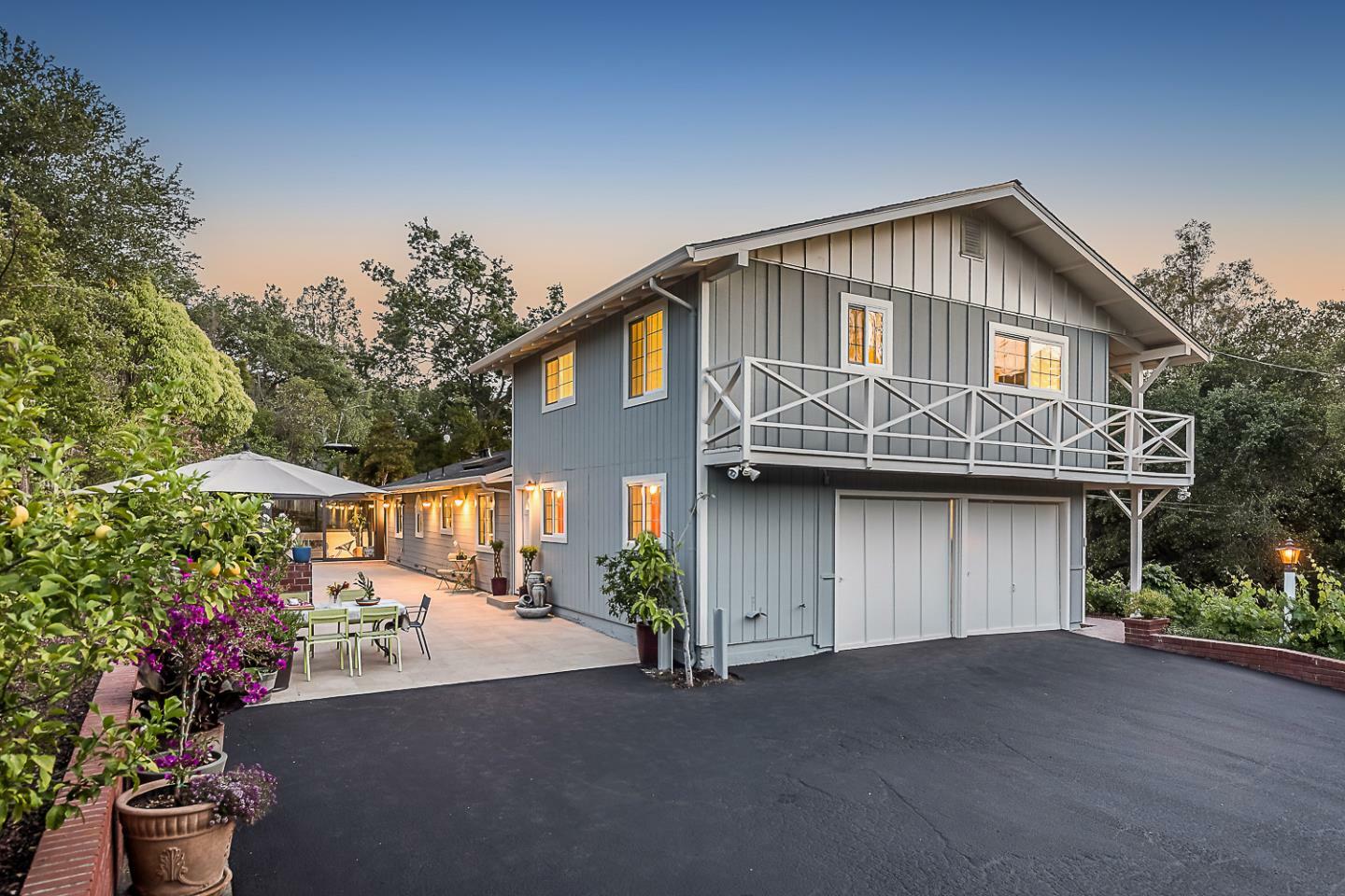 Property Photo: 15000 Winchester Boulevard CA 95030