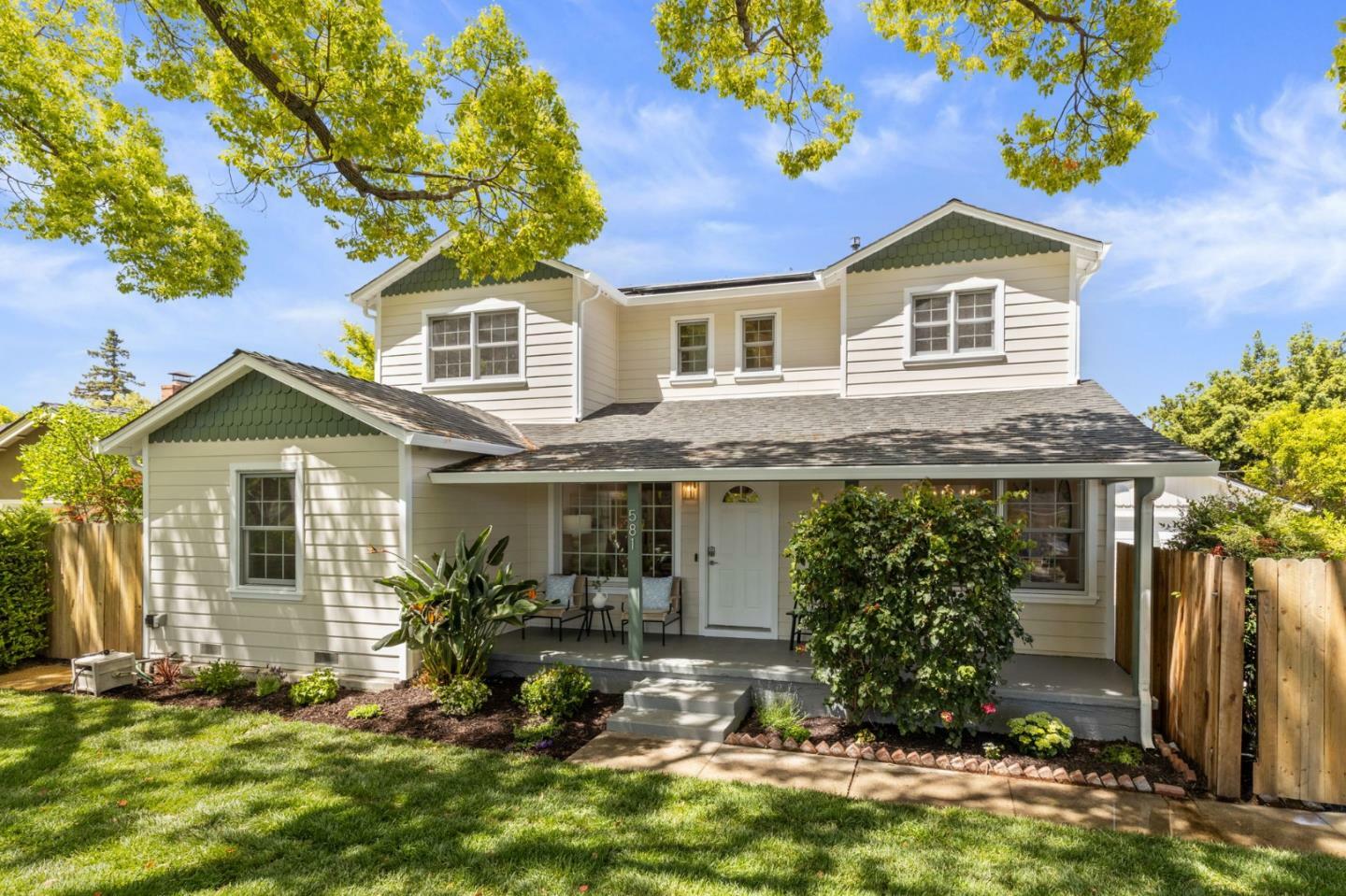 Property Photo: 581 Pamlar Avenue CA 95128