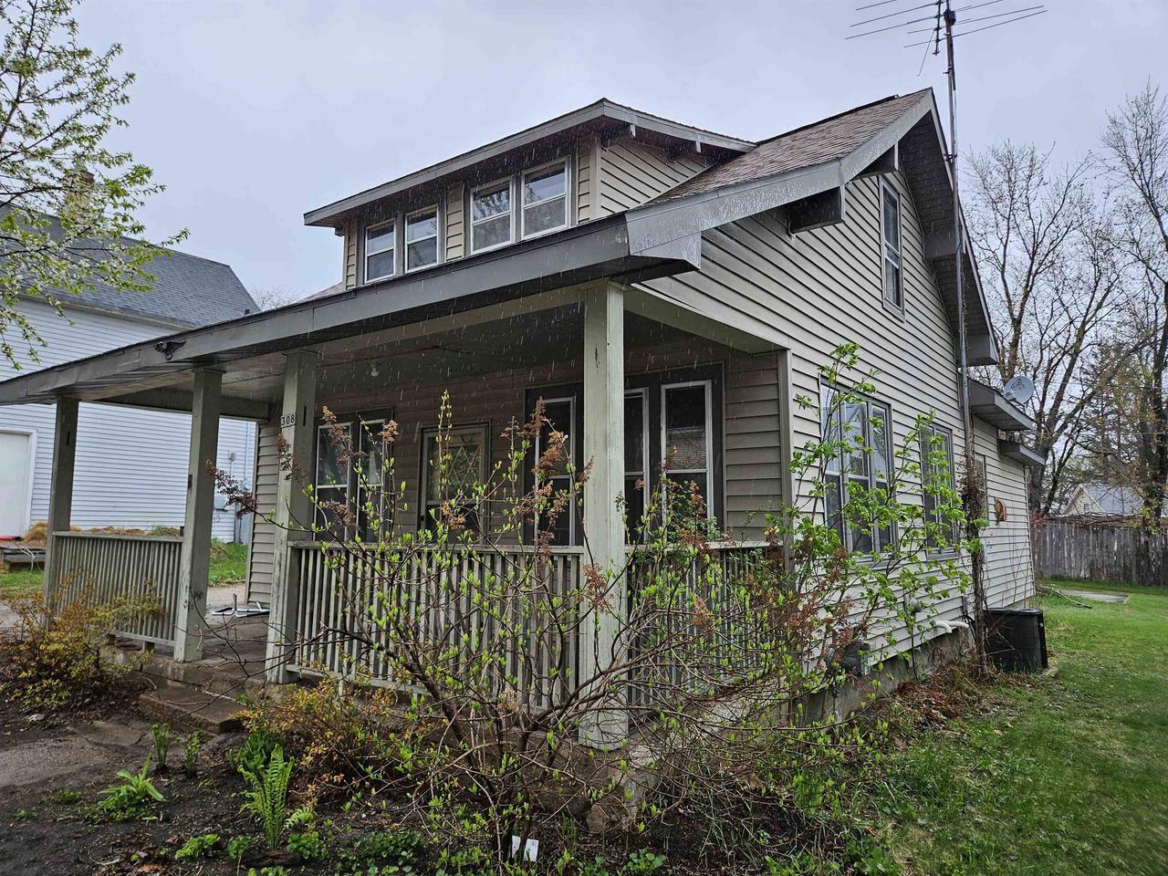 Property Photo: 308 West Prospect Street WI 53930