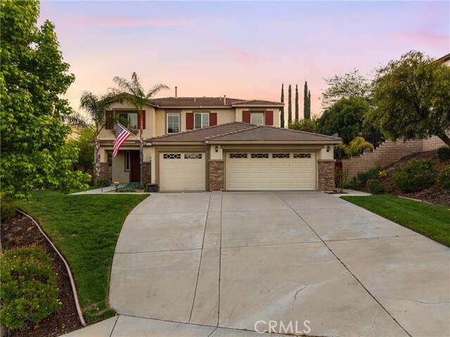Property Photo: 29249 Gateway Drive CA 92530