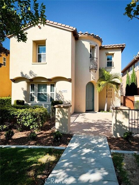 Property Photo: 13529 Scarlet Sage Trail CA 92130