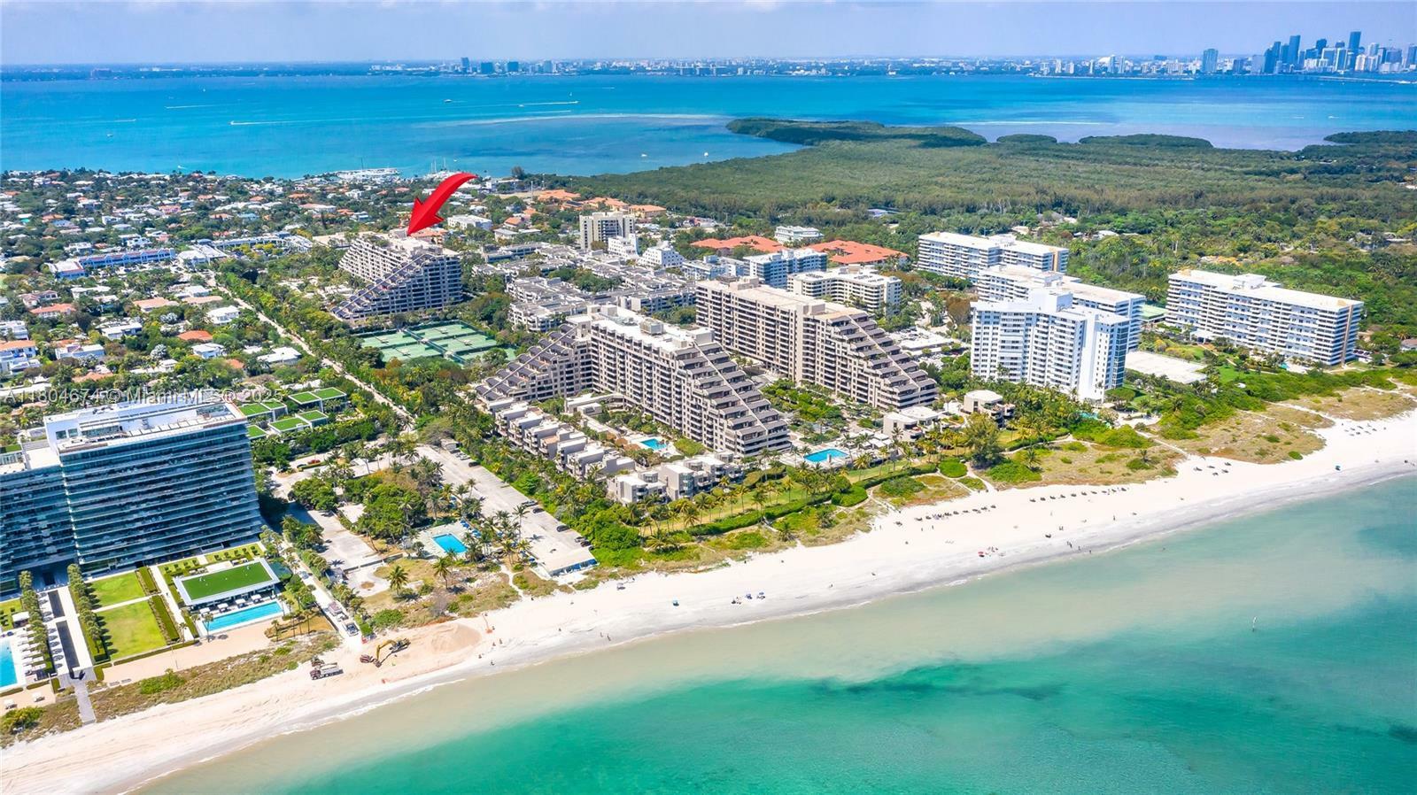 Property Photo:  151 Crandon Blvd 524  FL 33149 
