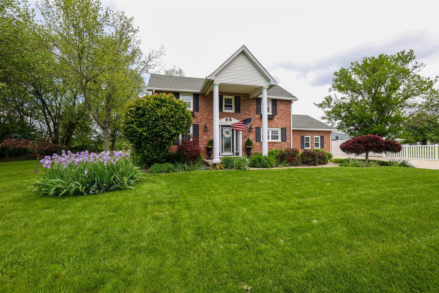 Property Photo: 9388 State Road 48 IN 47001