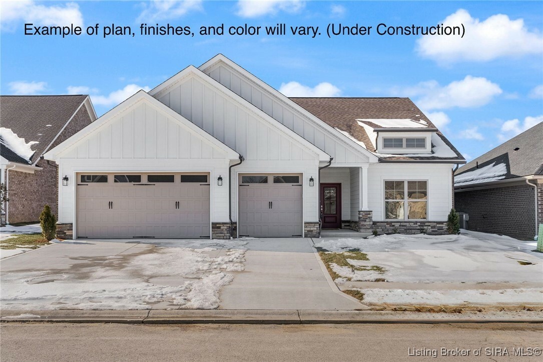 Property Photo: 3068 Bridlewood Lane 234 IN 47150