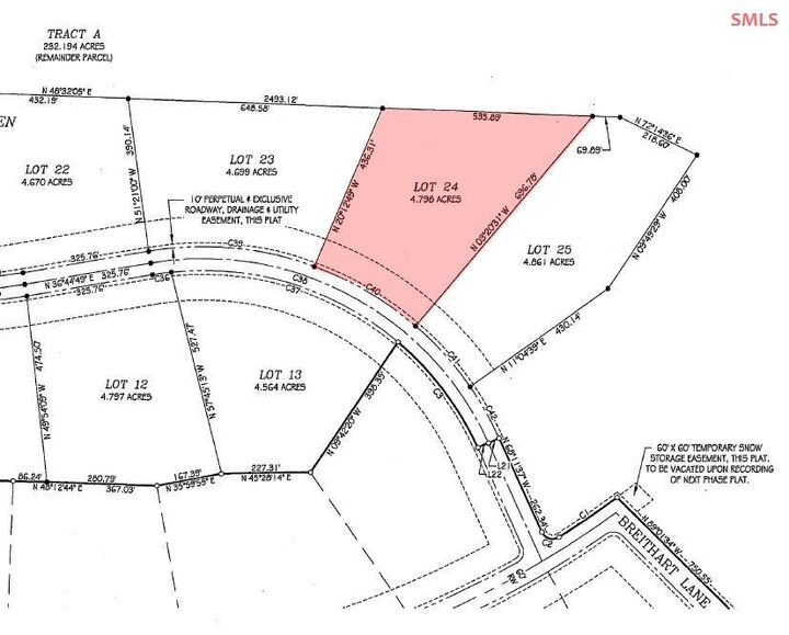 Property Photo: 1325 E Wadi Court ID 83858