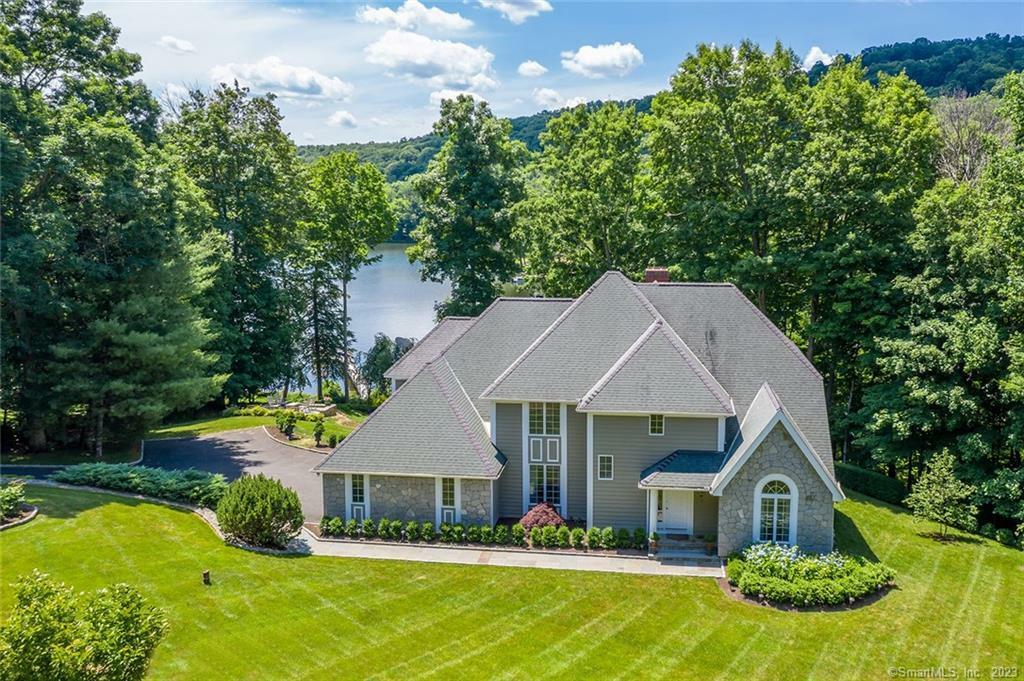 Property Photo: 4 Harbour View Drive CT 06812