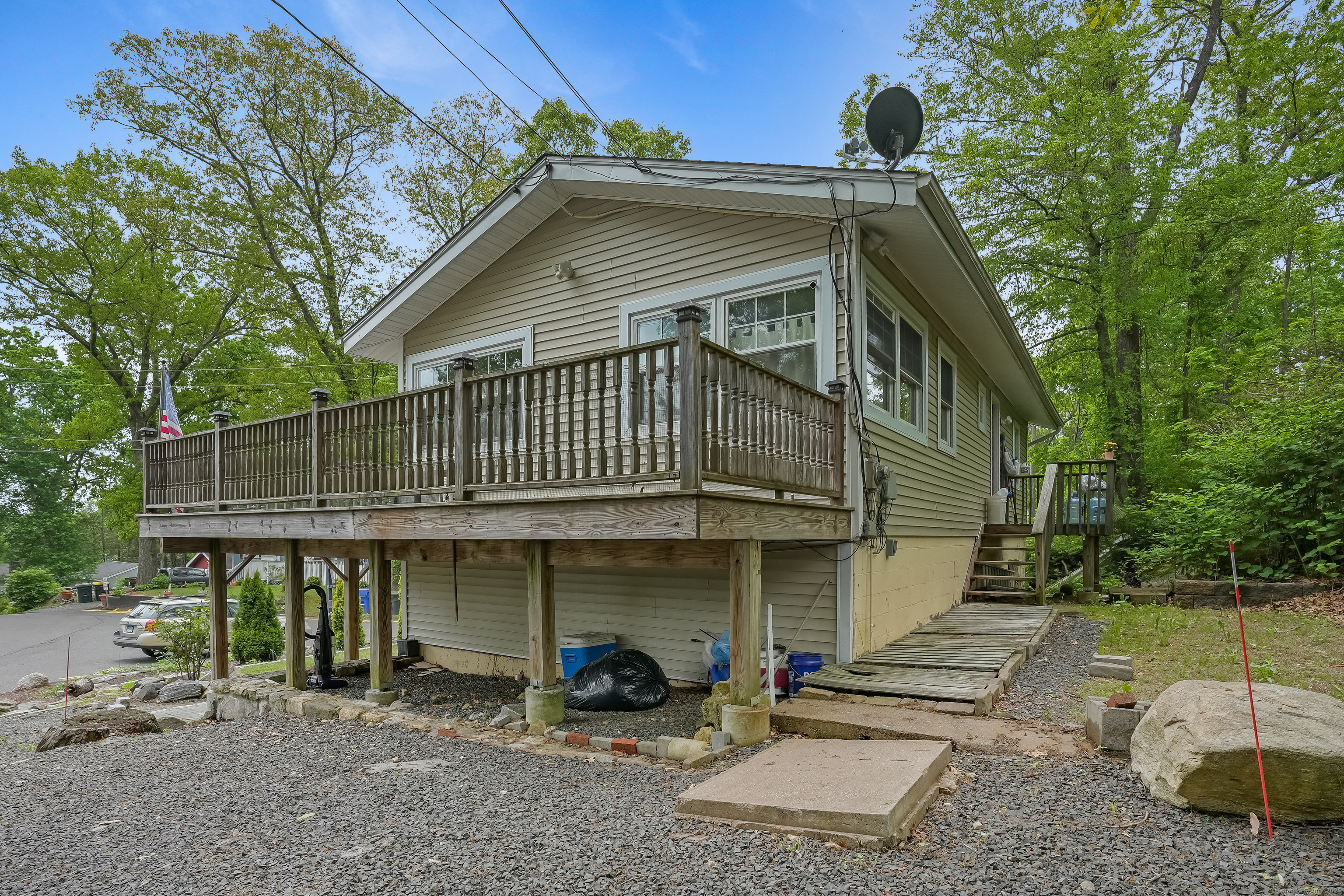 Property Photo: 24 Cornell Road CT 06811