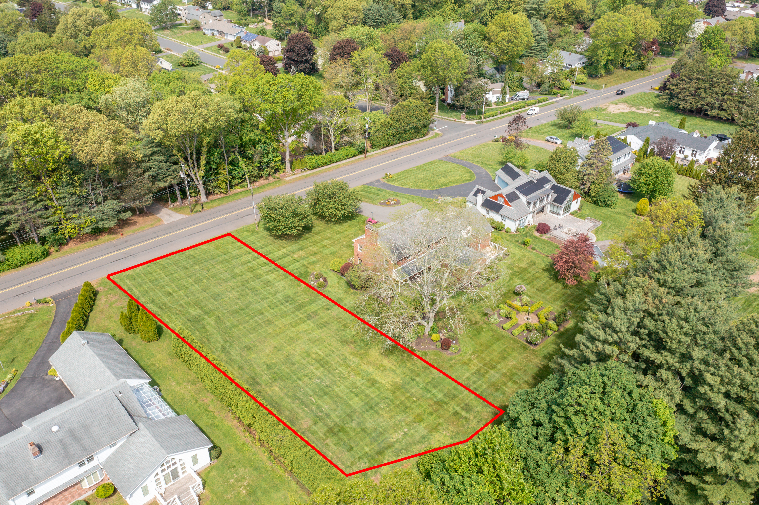 Property Photo: Thornbush Road CT 06109