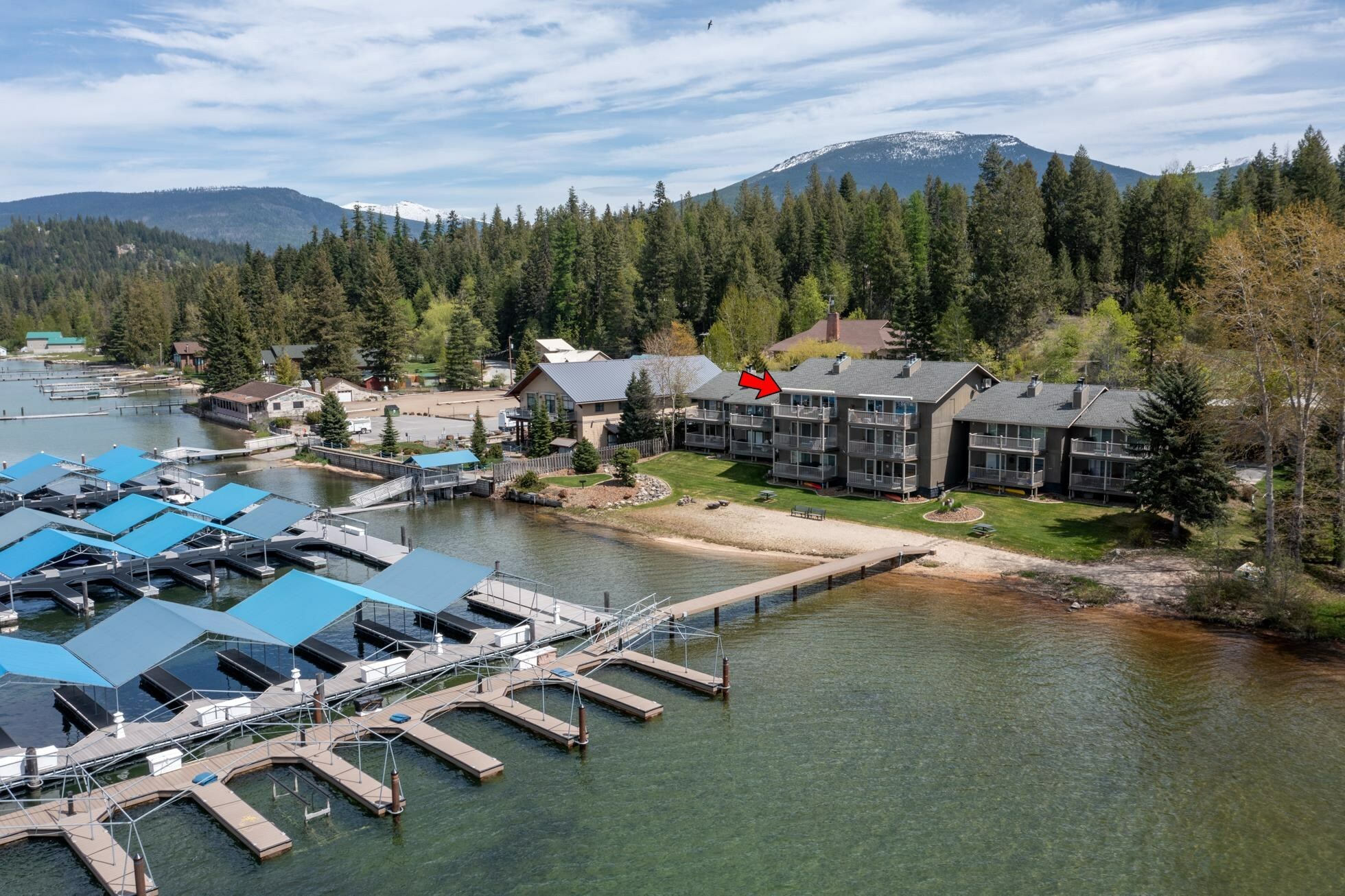 Property Photo: 328 Bayview Dr 12 ID 83821
