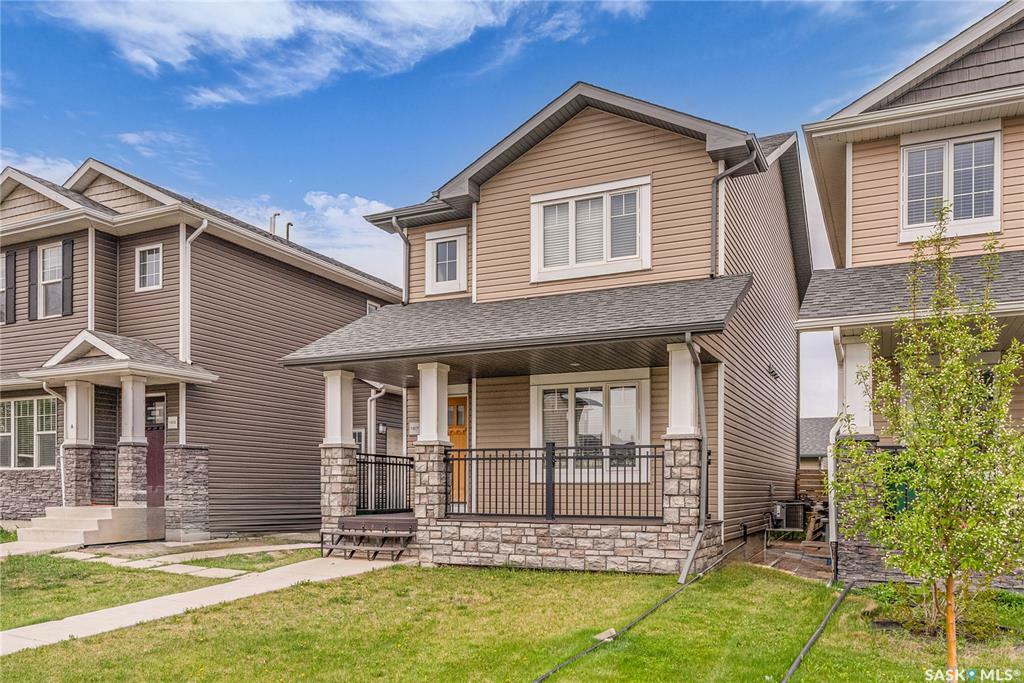 Property Photo:  167 Tweed Lane  SK S7V 0K1 