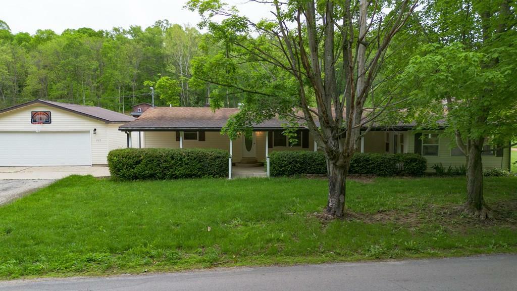 Property Photo: 947 Spud Run Road OH 45601