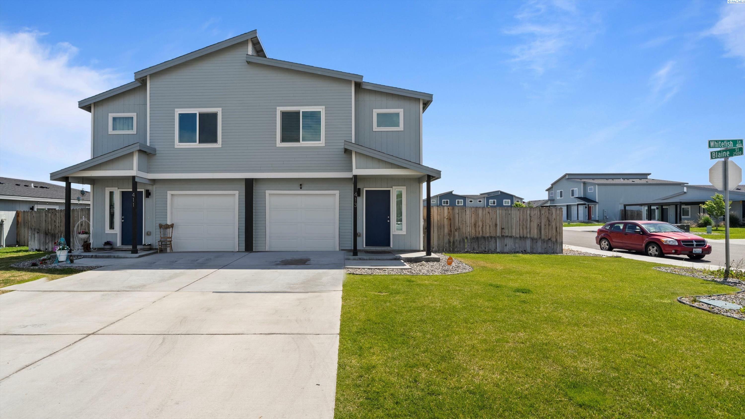 Property Photo: 413 Whitefish Ln WA 99301