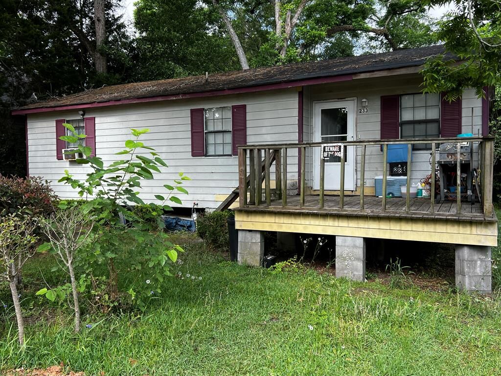 Property Photo:  233 Cannon Street  GA 31779 