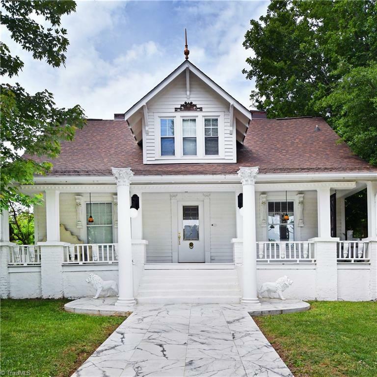 501 W 2nd Avenue  Lexington NC 27292 photo