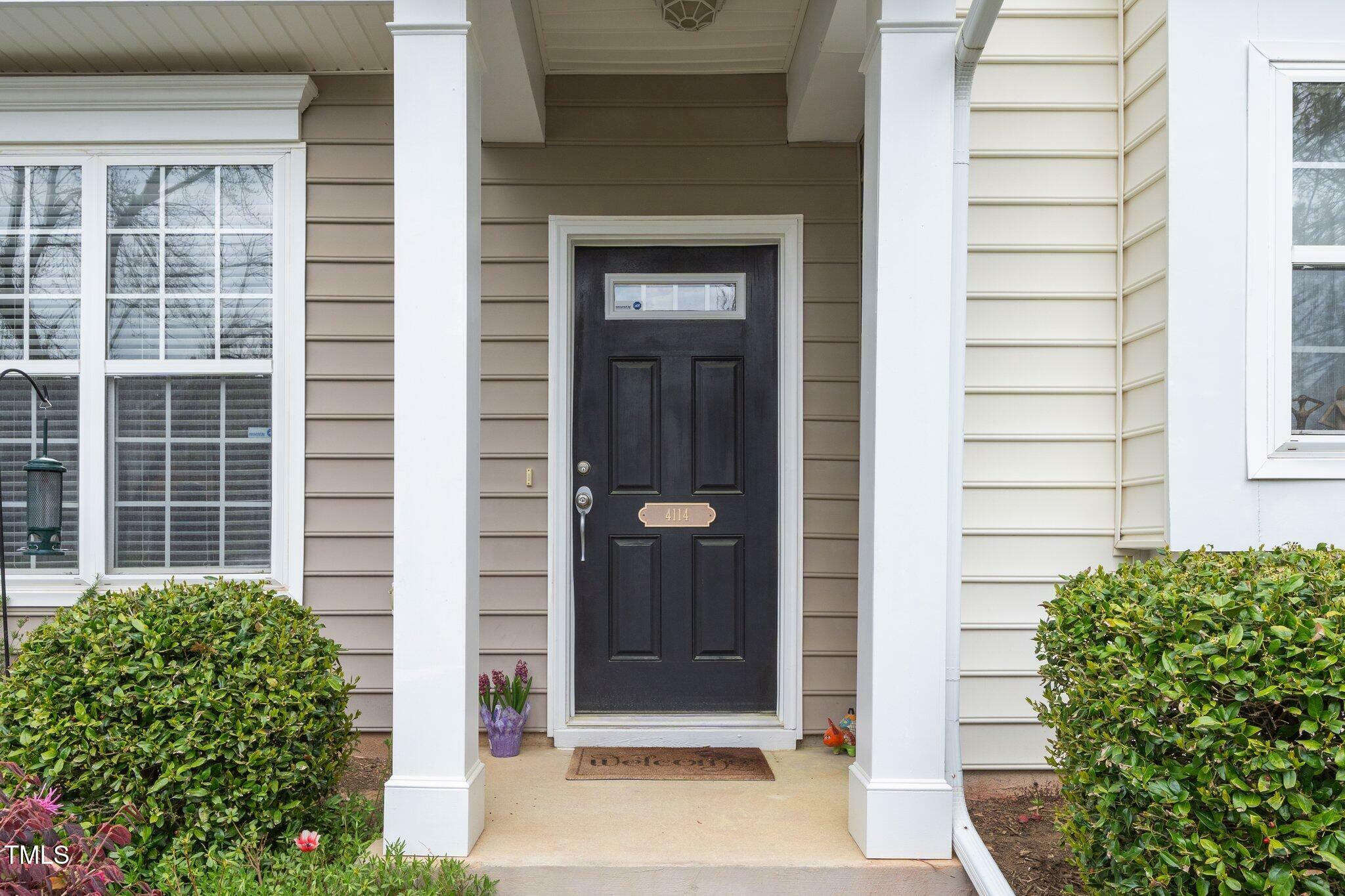Property Photo: 4114 Brenmar Lane NC 27713
