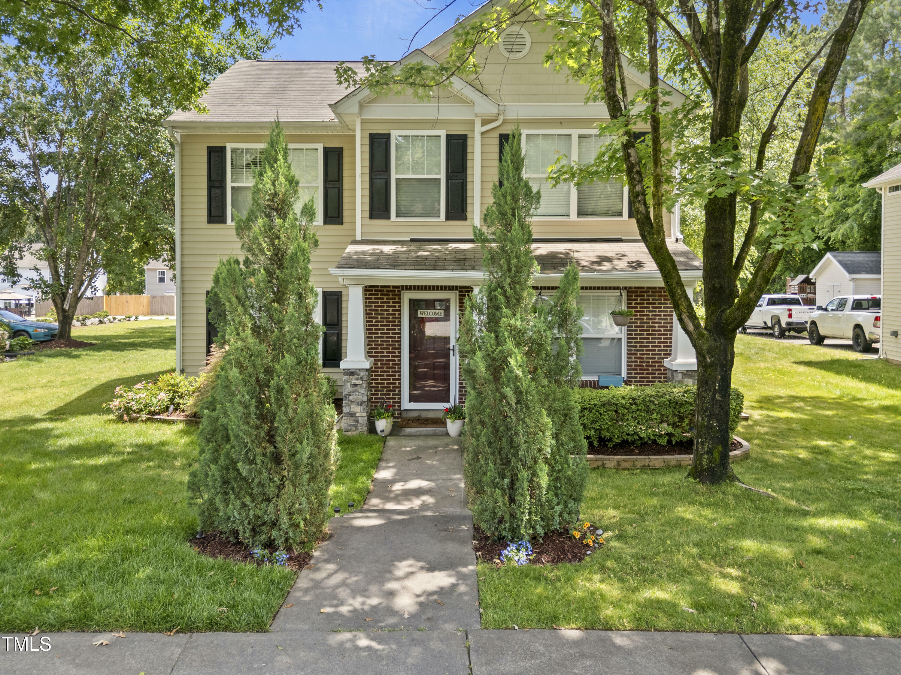 Property Photo:  4104 Panther Creek Parkway  NC 27704 