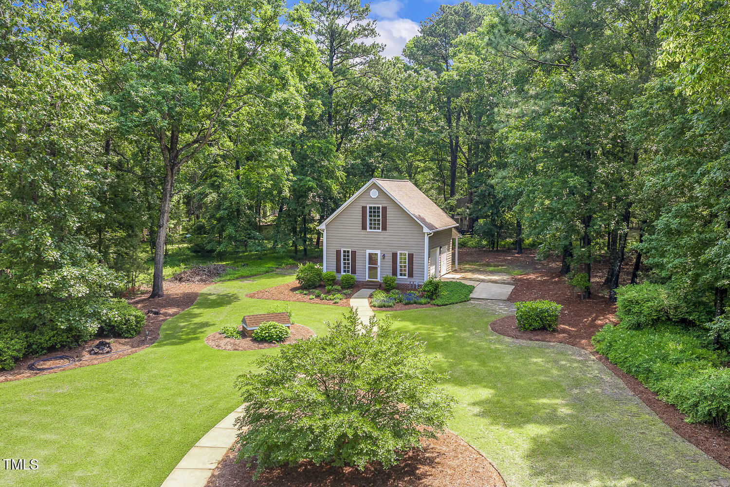 Property Photo: 310 Cross Lake NC 27526