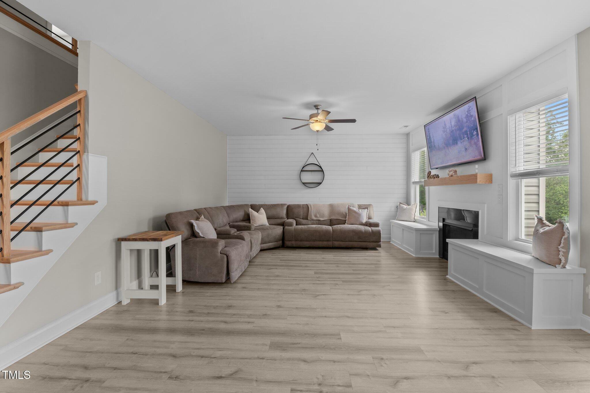 Property Photo: 55 Prospectus Lane NC 27525