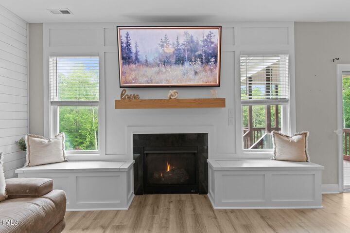 Property Photo: 55 Prospectus Lane NC 27525